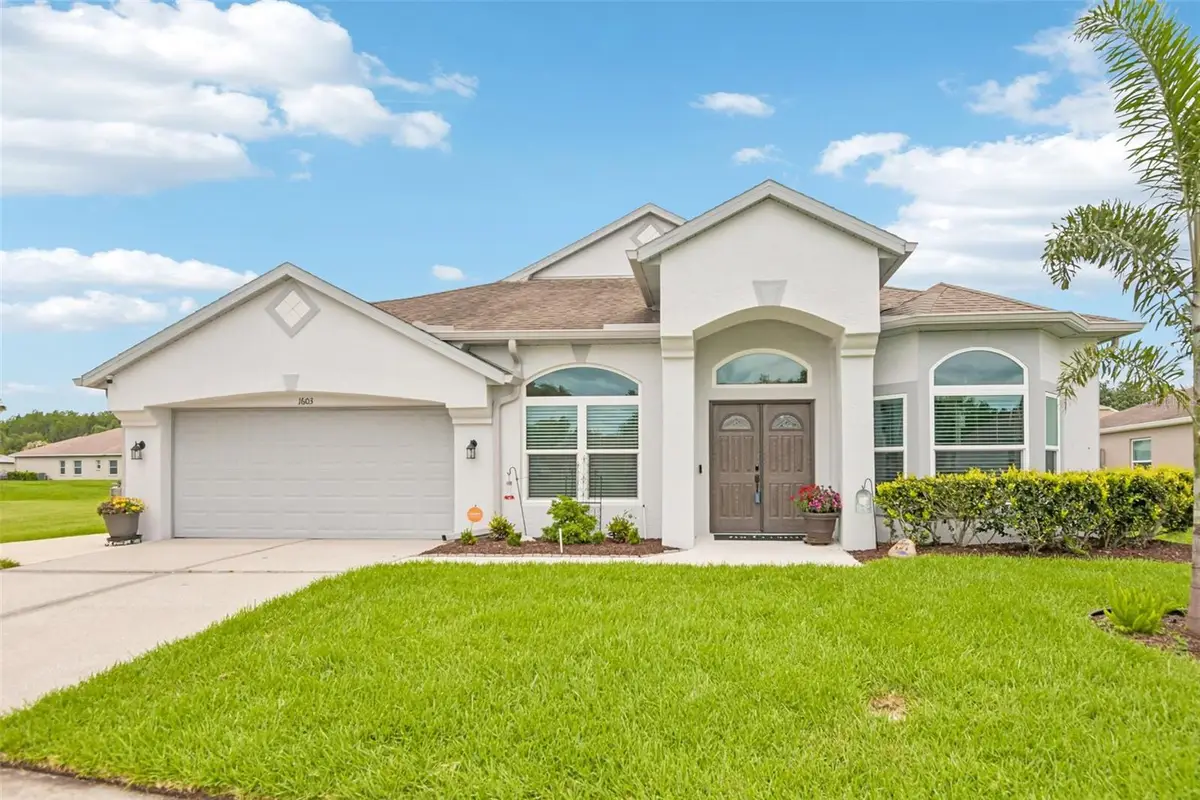 1603 Brooksbend Drive, Wesley Chapel, FL 33543 - #1