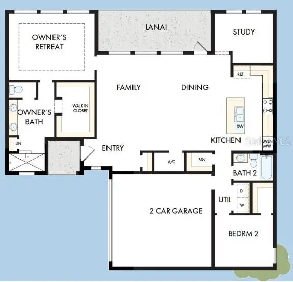 5264 Colony Vista Drive, Apollo Beach, FL 33572 - #2