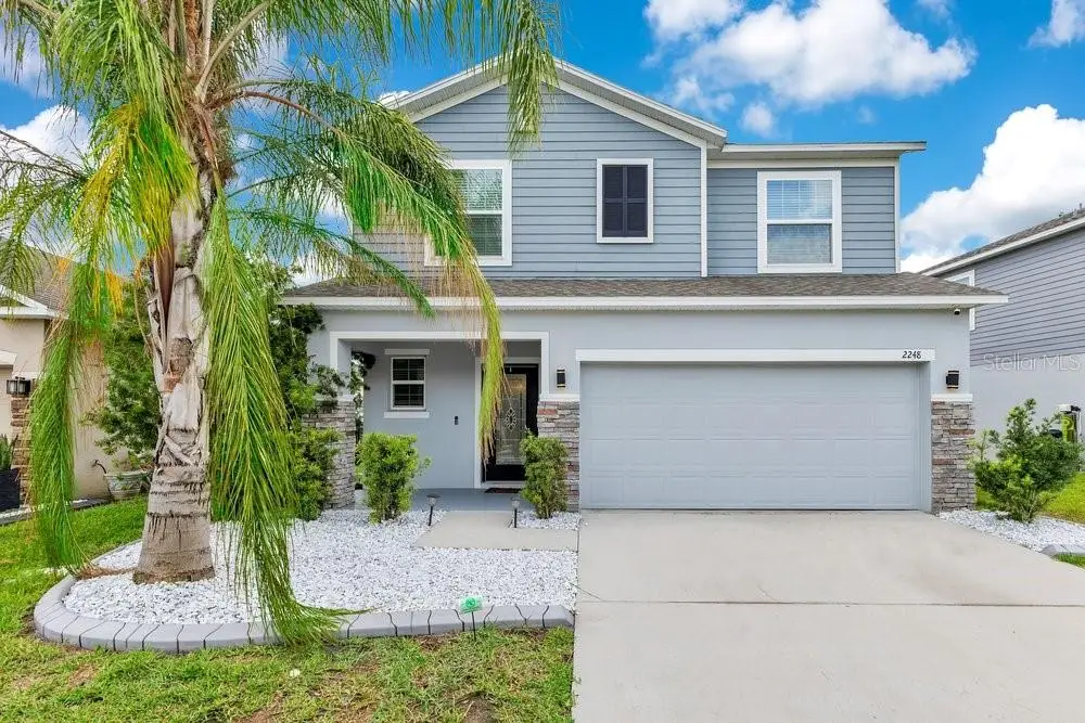 2248 Canyon Breeze Avenue, Kissimmee, FL 34746 - #1