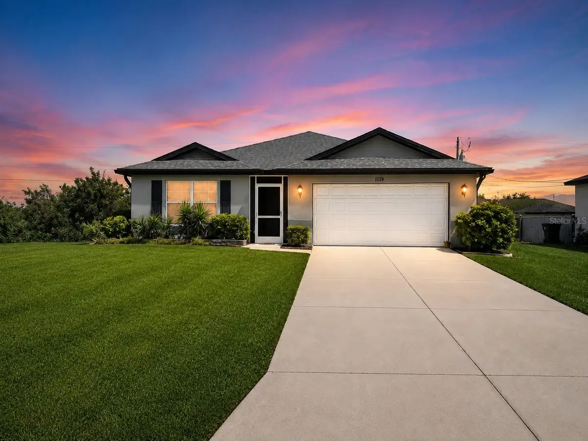 1139 NW 14th Terrace, Cape Coral, FL 33993 - #1