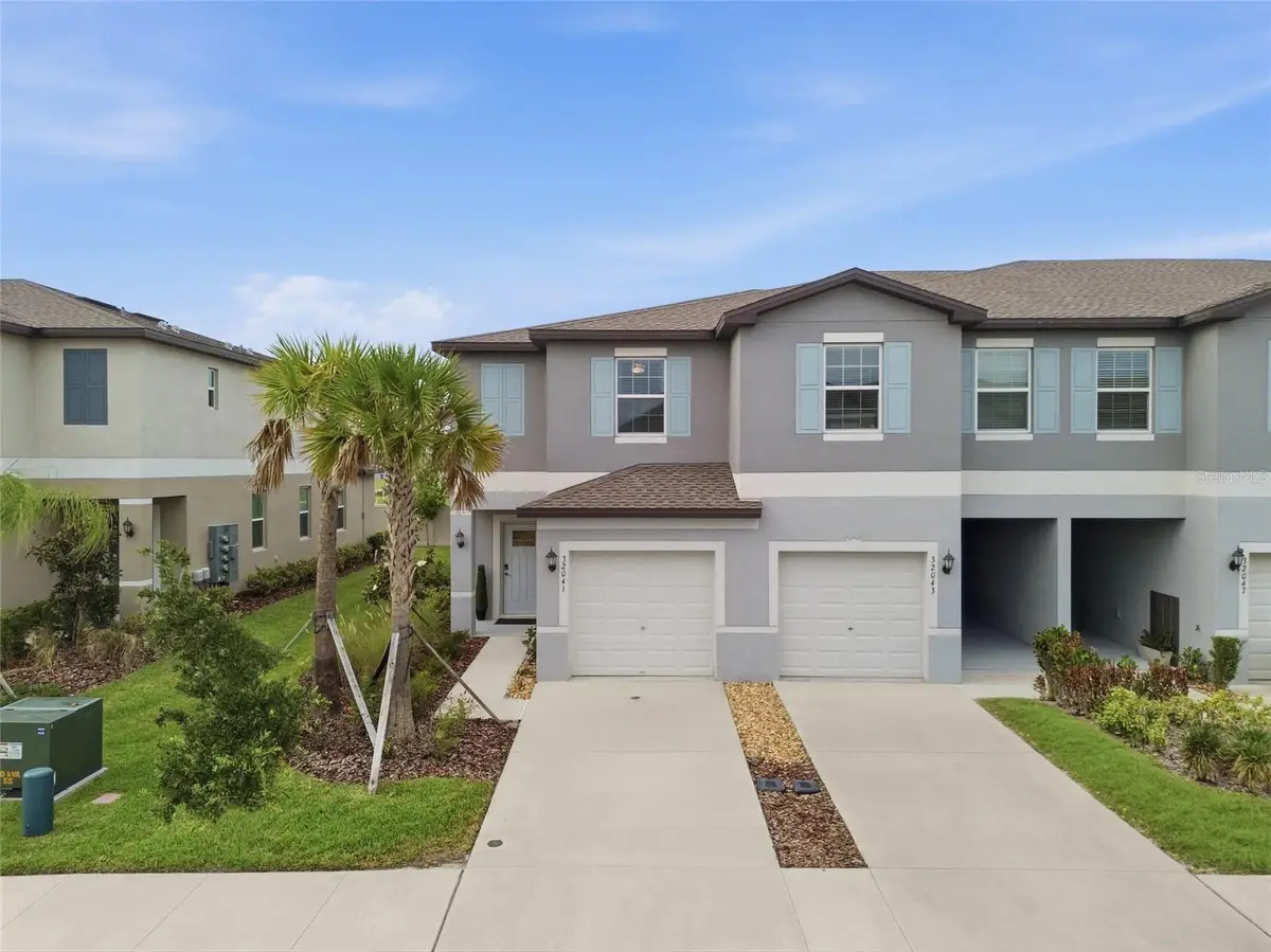 32041 Powderpuff Mimosa Drive, San Antonio, FL 33576 - #1