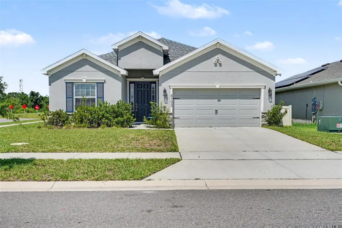 6103 Hammock Island Way, Haines City, FL 33844 - #1