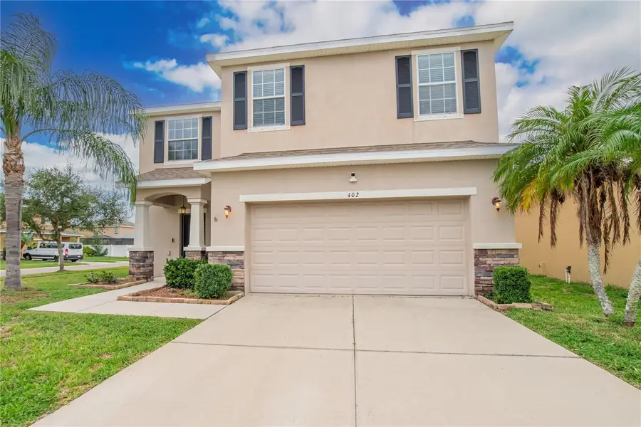 402 Britton Shores Court, Ruskin, FL 33570 - #2