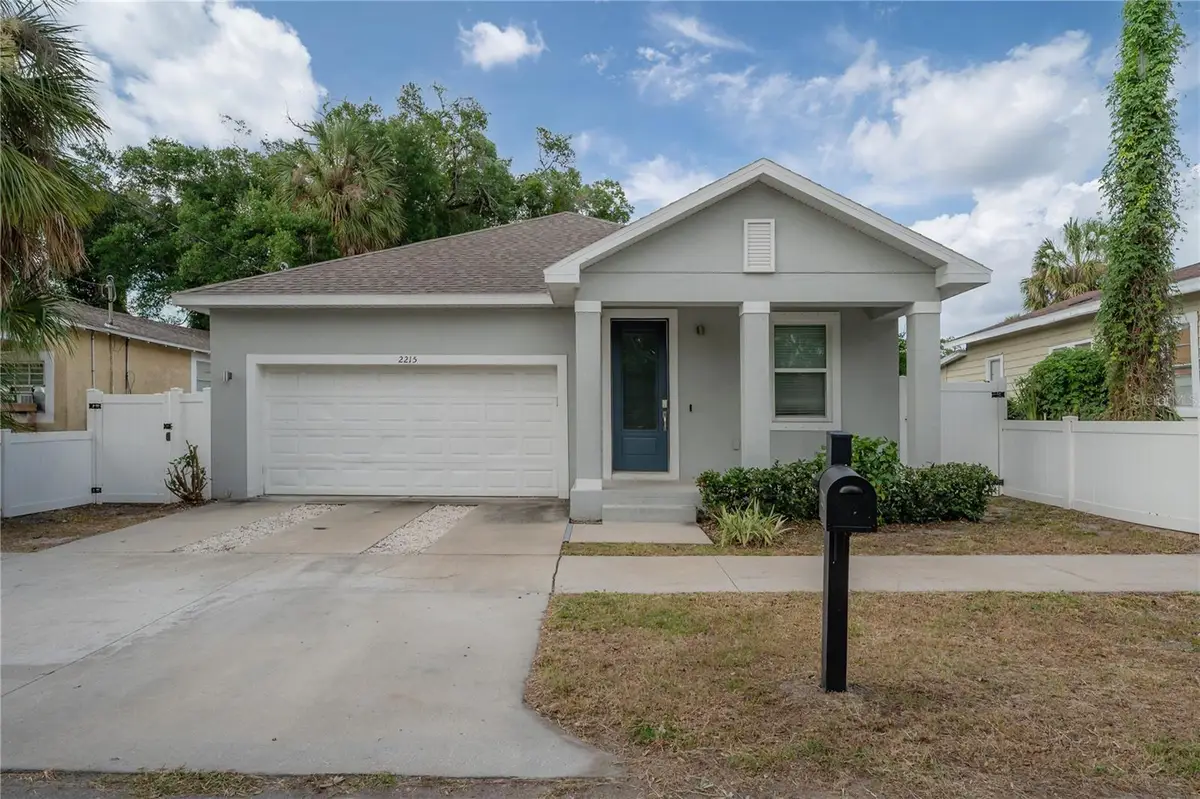 2215 E 19th Avenue, Tampa, FL 33605 - #1