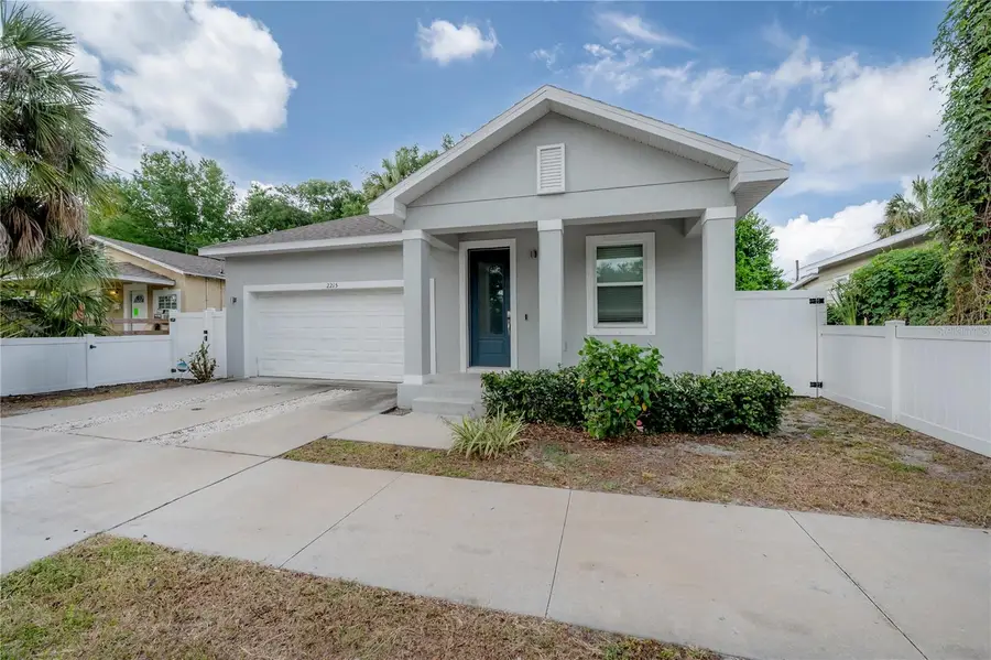 2215 E 19th Avenue, Tampa, FL 33605 - #2