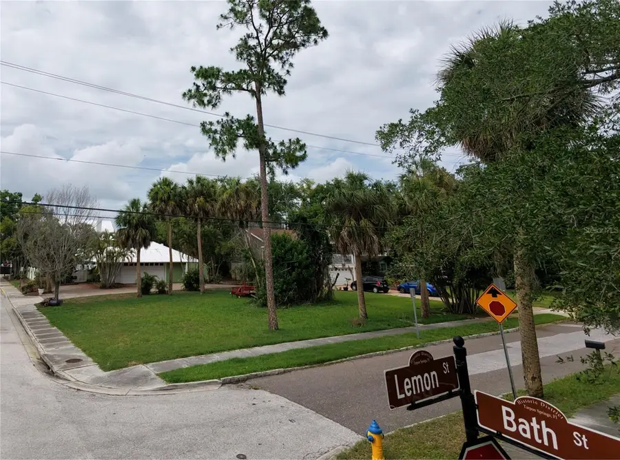 0 W Lemon Street, Tarpon Springs, FL 34689 - #3