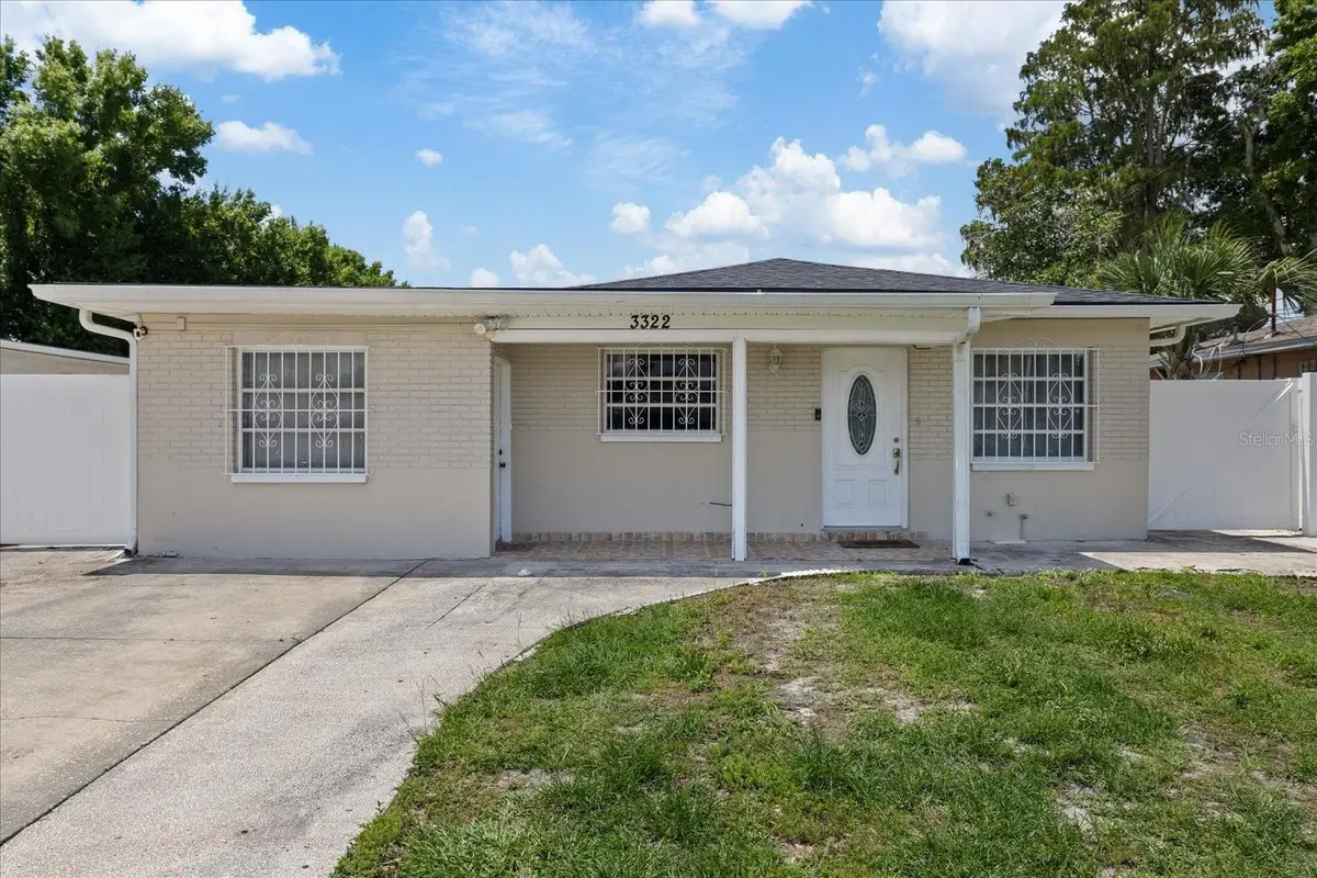 3322 W Kathleen Street, Tampa, FL 33607 - #1