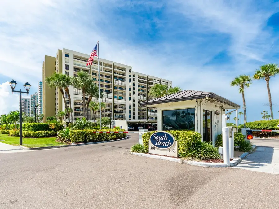 1480 Gulf Boulevard #612, Clearwater Beach, FL 33767 - #2