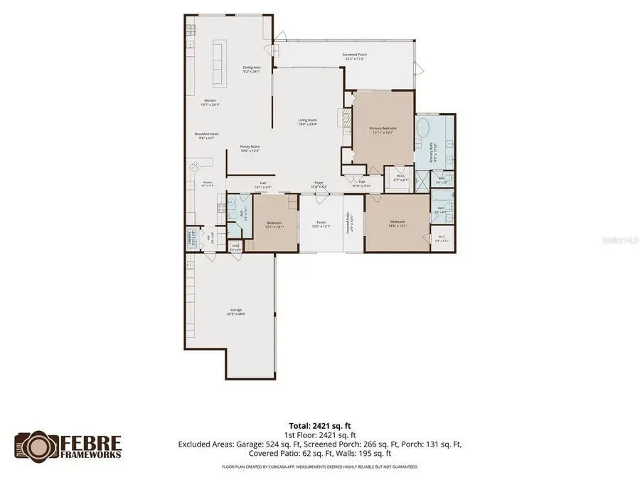 5335 Sand Crane Court, Wesley Chapel, FL 33543 - #2