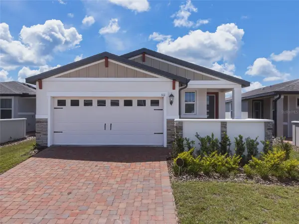 511 Kennedy Drive, LAKE ALFRED, FL 33850