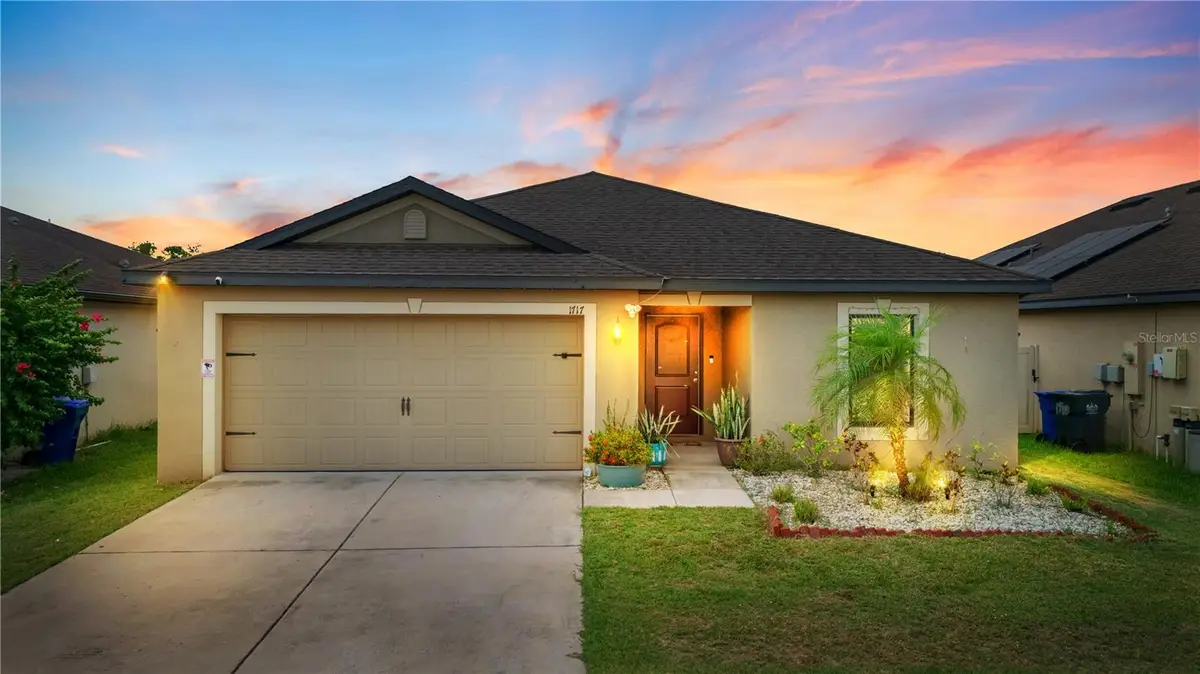 1717 Chatham Green Circle, Ruskin, FL 33570 - #1