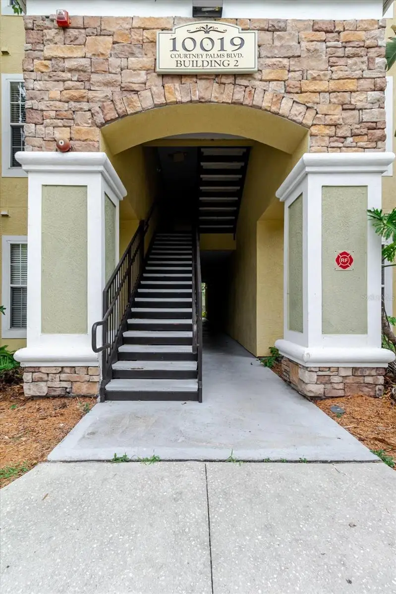 10019 Courtney Palms Boulevard #101, Tampa, FL 33619 - #1