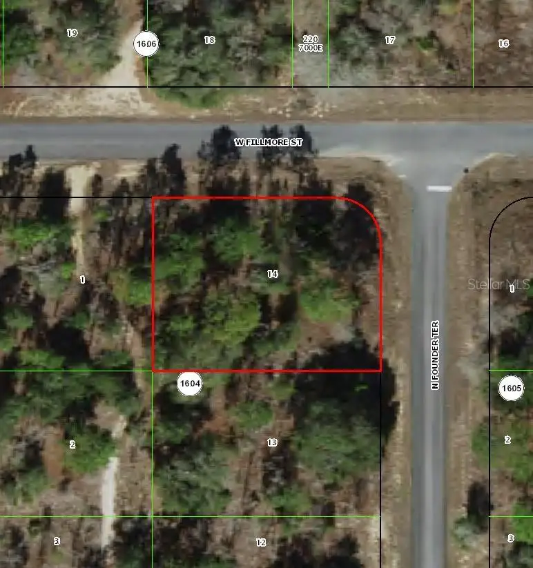 6716 N Founder Terrace, Dunnellon, FL 34433 - #1