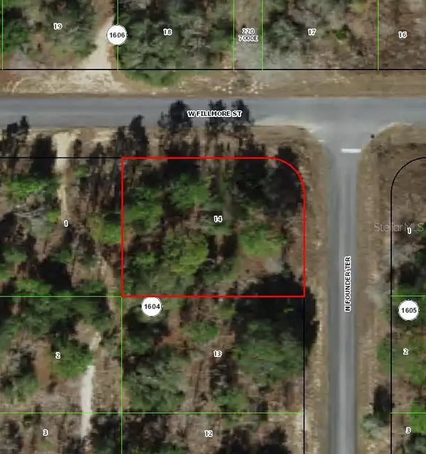 6716 N Founder Terrace, DUNNELLON, FL 34433