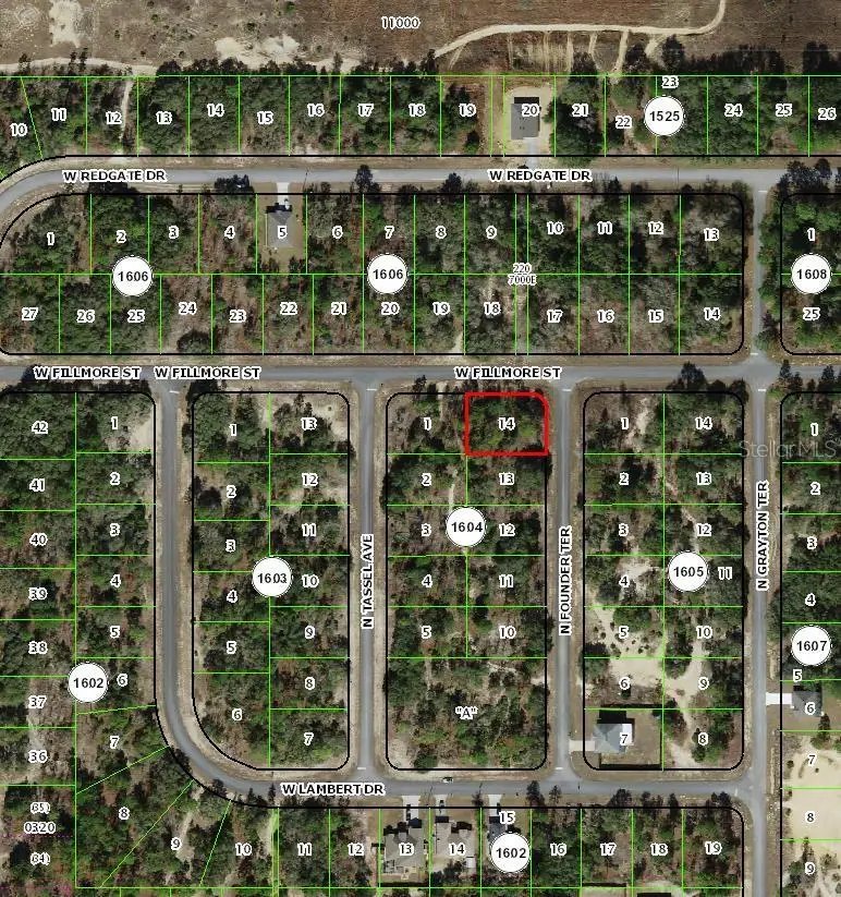 6716 N Founder Terrace, Dunnellon, FL 34433 - #3