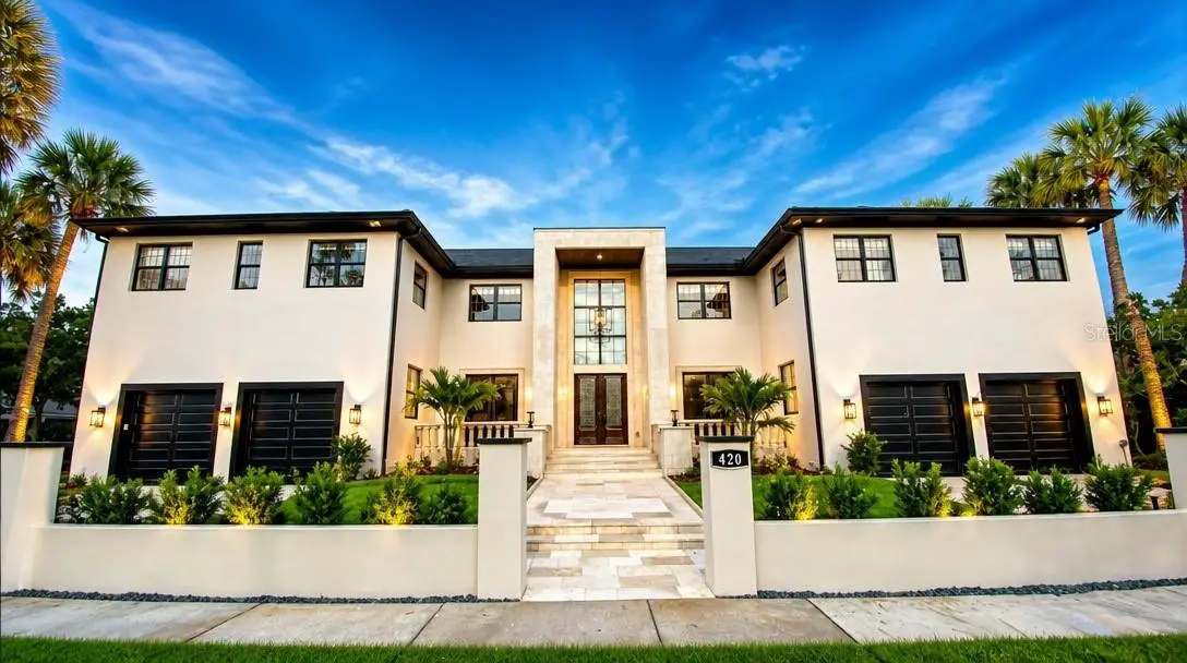 420 S Royal Poinciana Drive, Tampa, FL 33609 - #1