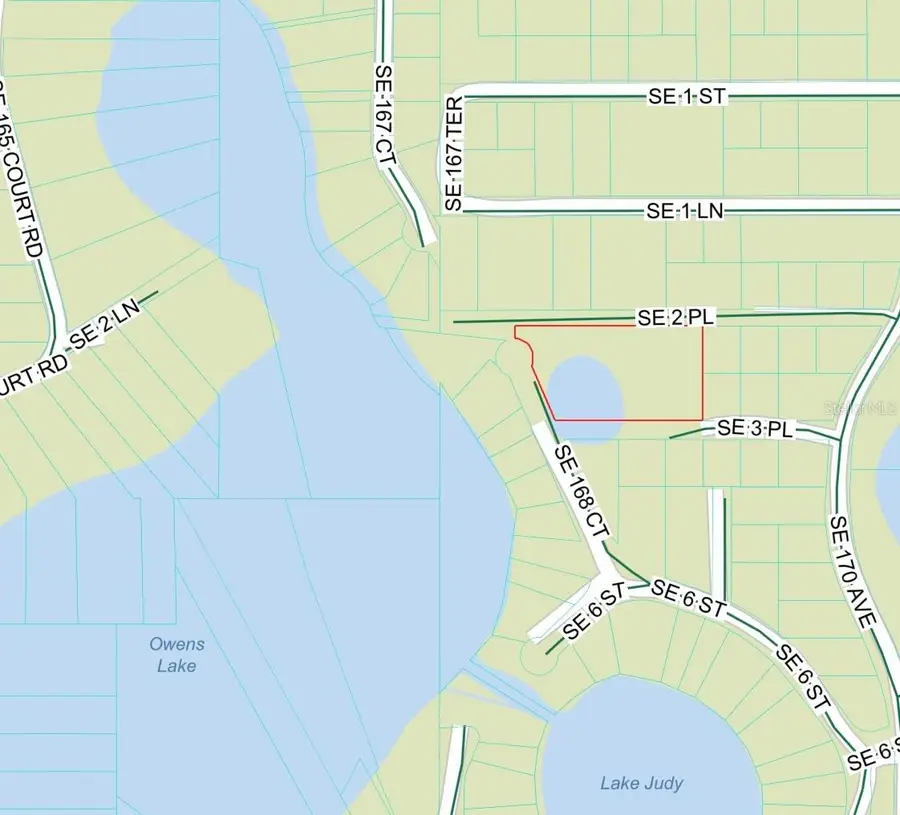 16865 SE 3rd Place, Silver Springs, FL 34488 - #2