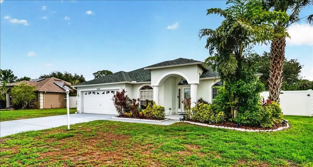 7122 87th Lane E, Palmetto, FL 34221 - #1