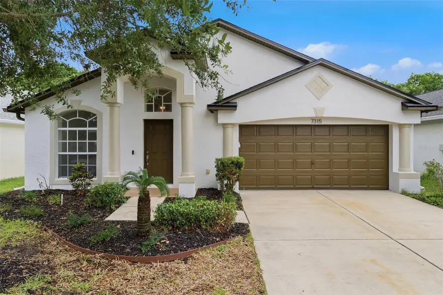 7315 Newhall Pass Lane, Wesley Chapel, FL 33545 - #3