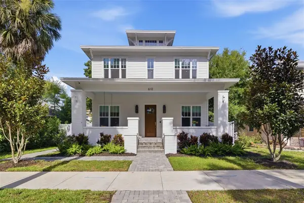 610 5th Street N, ST PETERSBURG, FL 33701