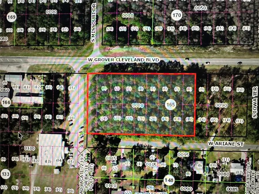 4025 S Missouri Street, Homosassa, FL 34448 - #2
