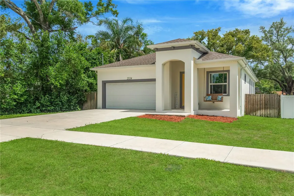 2524 Lake Ellen Lane, Tampa, FL 33618 - #1
