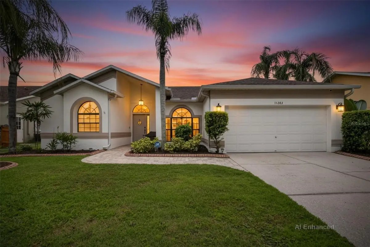 11203 Longbrooke Drive, Riverview, FL 33579 - #1
