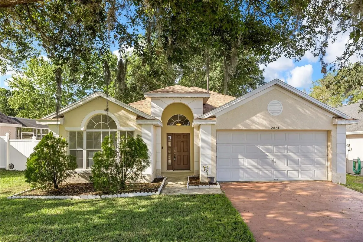 2831 Wilshire Road, Clermont, FL 34714 - #1