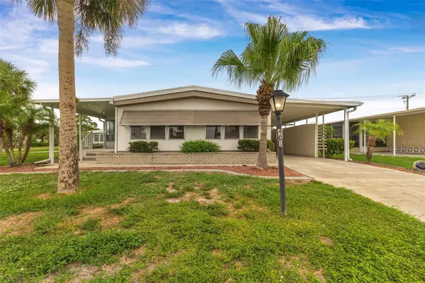 401 Loma Linda, NORTH PORT, FL 34287