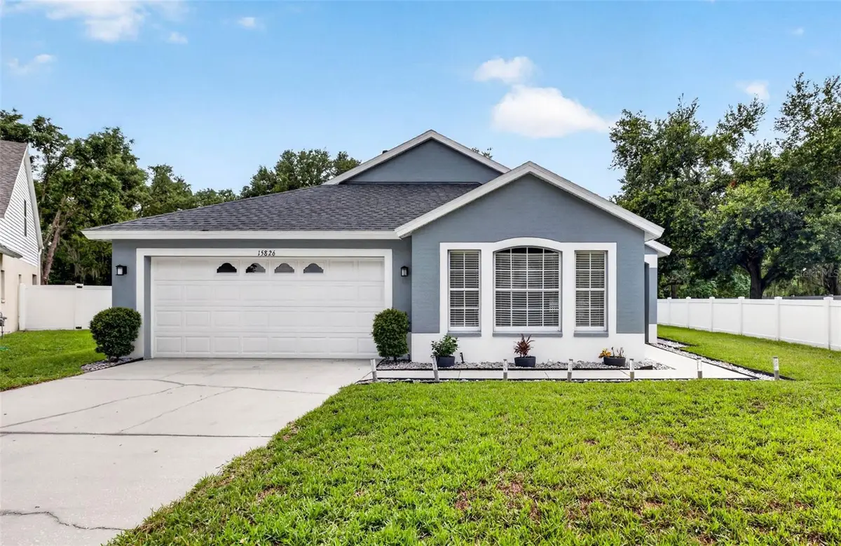 15826 Stags Leap Drive, Lutz, FL 33559 - #1