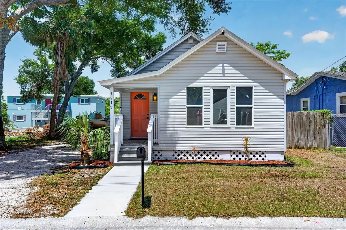 1717 18th Street S, Saint Petersburg, FL 33712 - #1