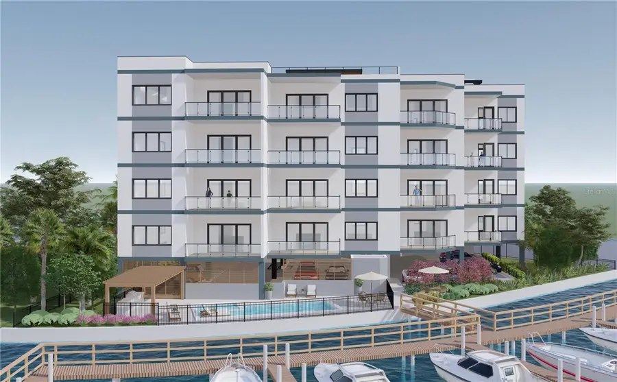 211 Skiff Point #4B, Clearwater, FL 33767 - #2