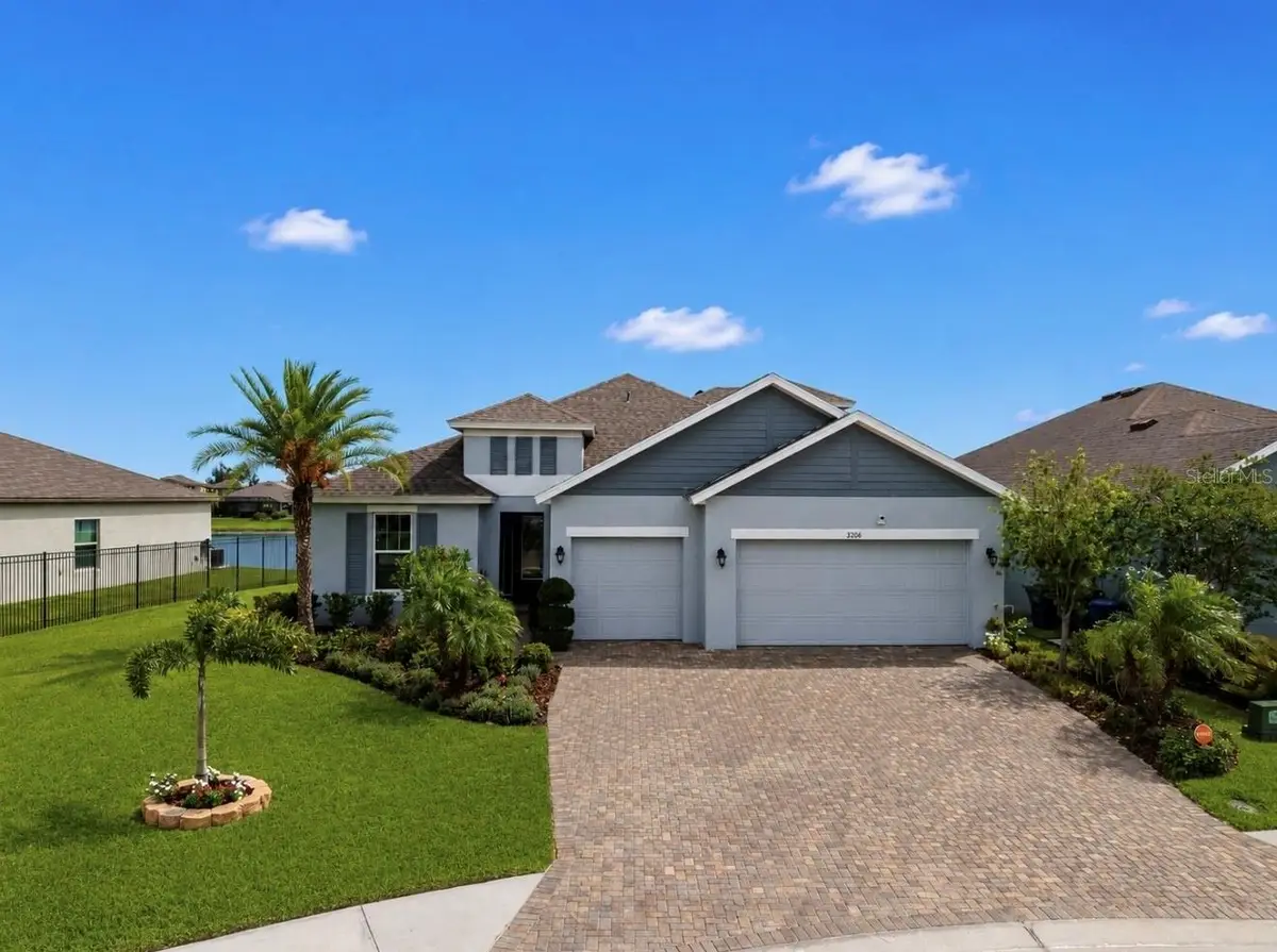5206 Gavella Cove, Palmetto, FL 34221 - #1