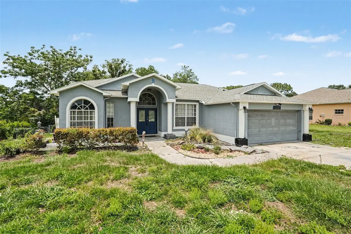 6233 Penna St, Spring Hill, FL 34609 - #1