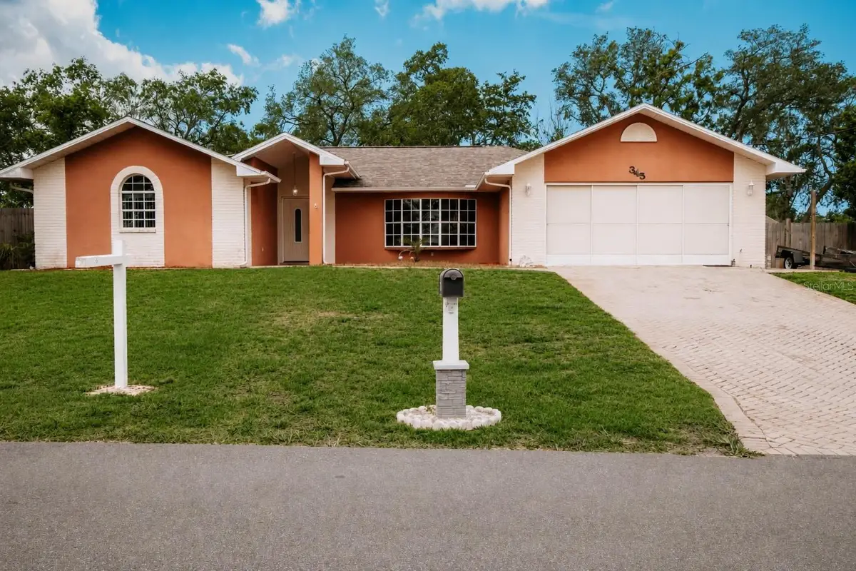 345 Hampshire Avenue, Spring Hill, FL 34606 - #1