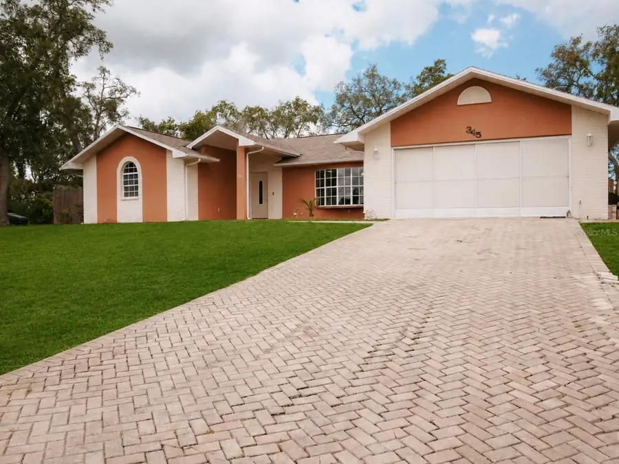 345 Hampshire Avenue, Spring Hill, FL 34606 - #3