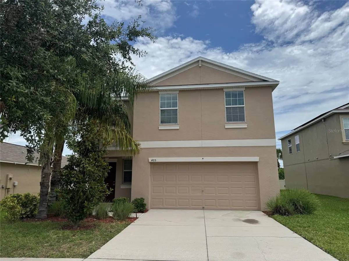 405 Serenity Mill Loop, Ruskin, FL 33570 - #1
