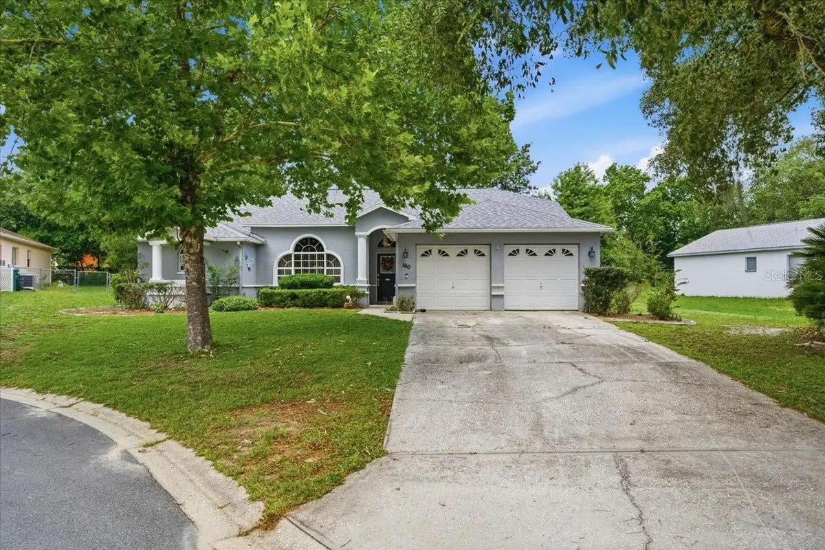 160 N Mesquite Point, Lecanto, FL 34461 - #1