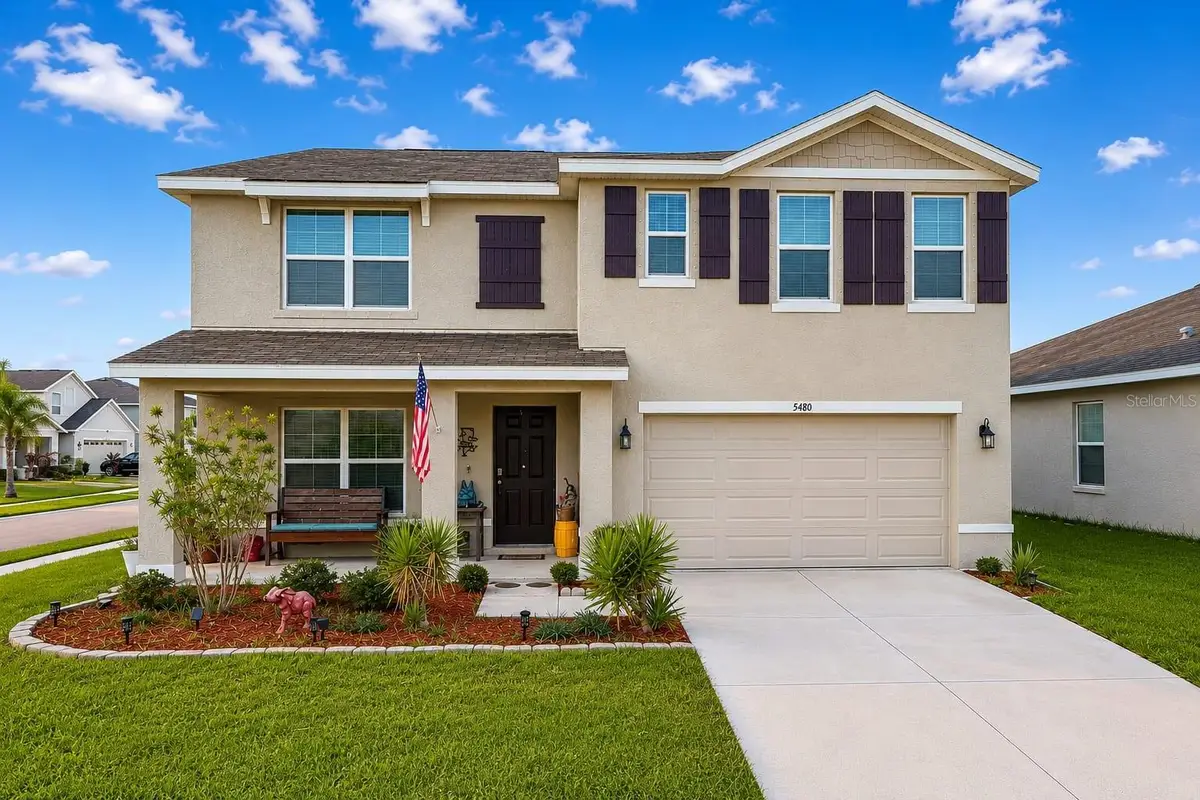 5480 Logan Cave Avenue, Wimauma, FL 33598 - #1
