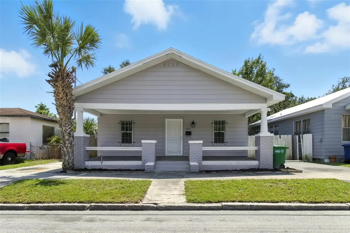 1303 E 26th Avenue, Tampa, FL 33605 - #1