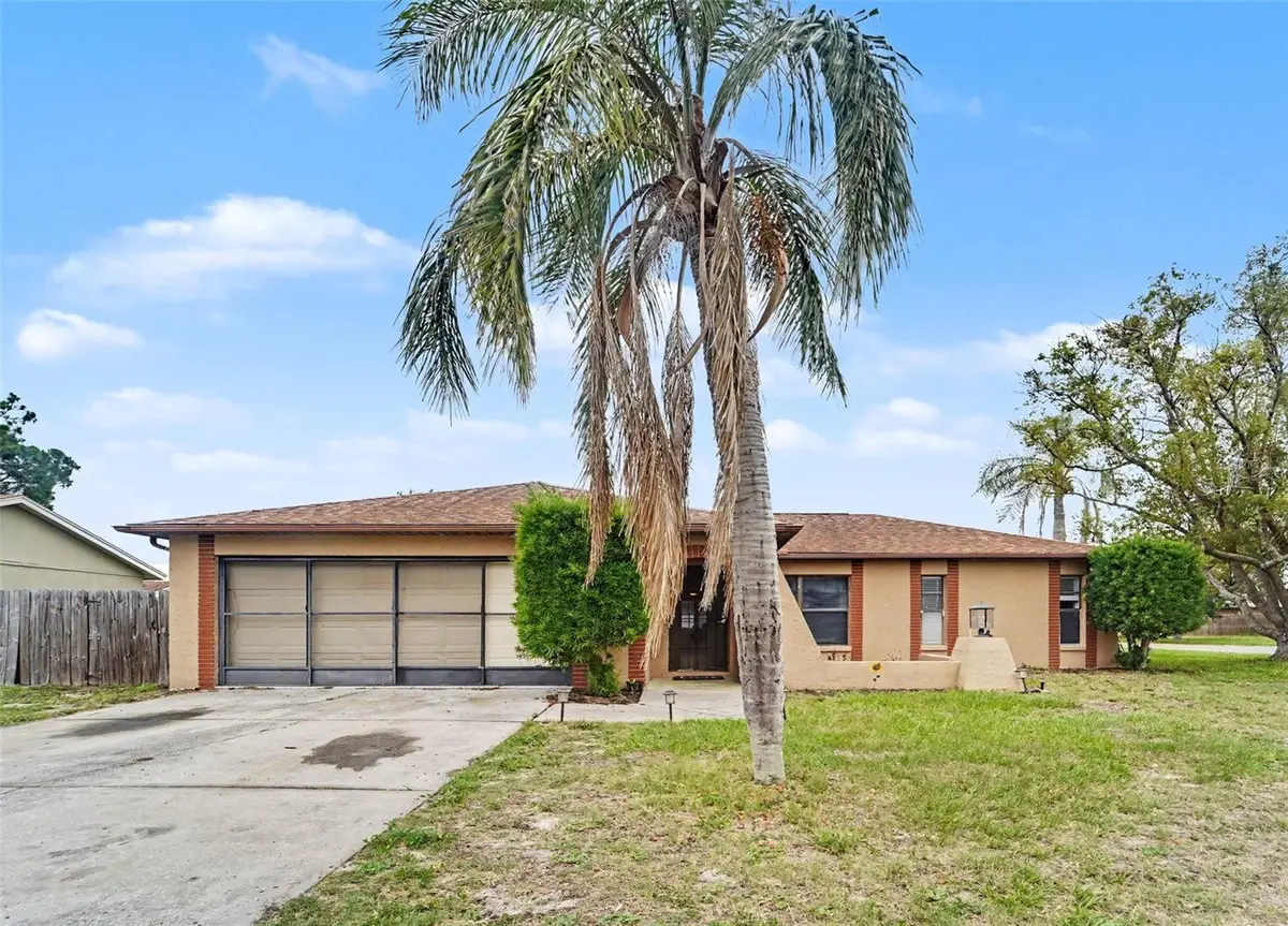 1215 Persimmon Drive, Holiday, FL 34691 - #1