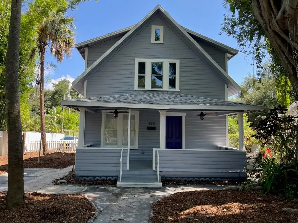 823 10th Avenue S, Saint Petersburg, FL 33701 - #1