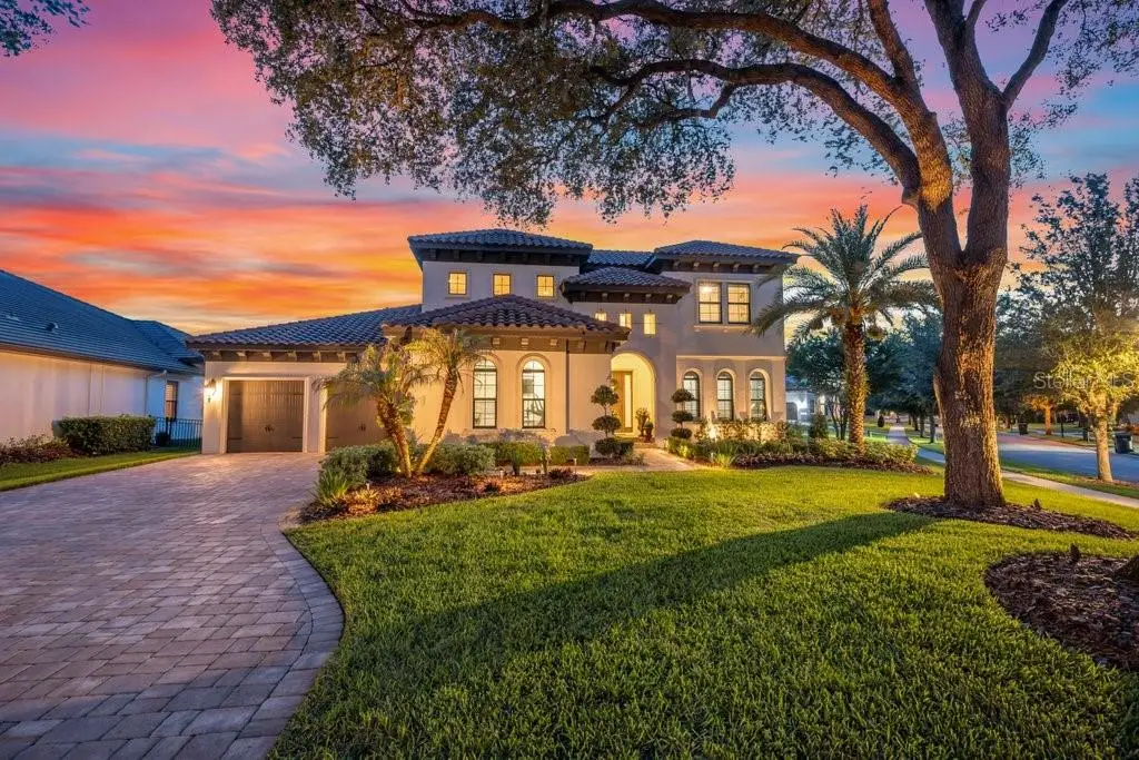 5201 Alafia Falls Drive, Lithia, FL 33547 - #1
