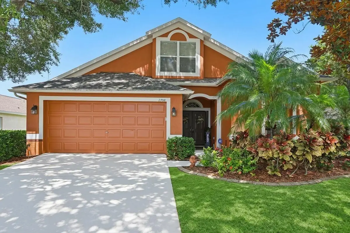 2708 Valencia Grove Drive, Valrico, FL 33596 - #1