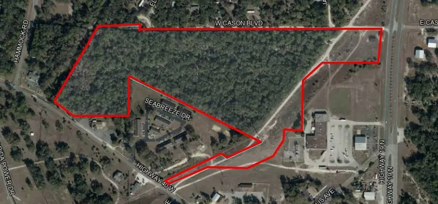 0 S Suncoast Boulevard, Inglis, FL 34449 - #2
