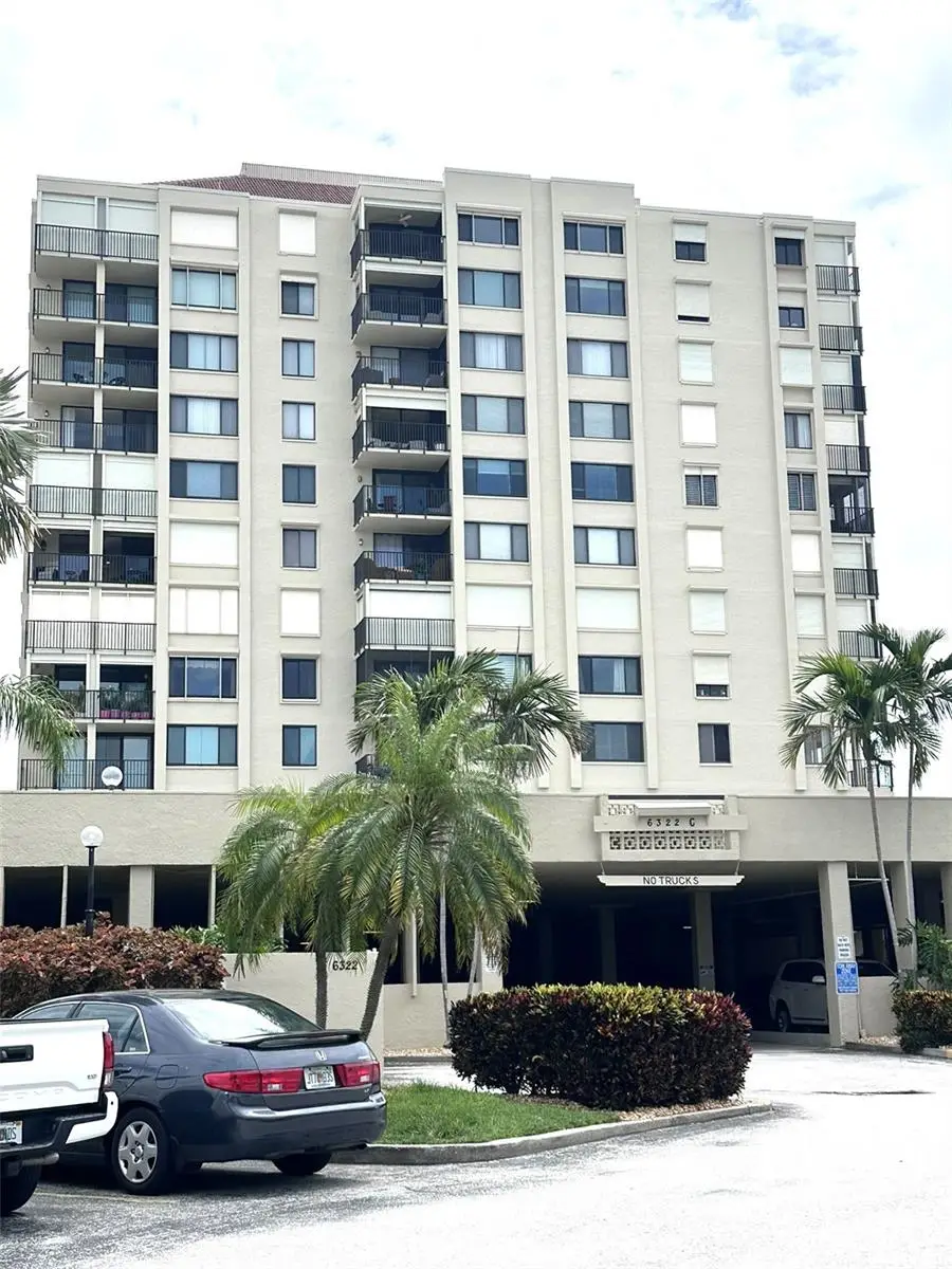 6322 Palma Del Mar Boulevard S #G402, Saint Petersburg, FL 33715 - #1