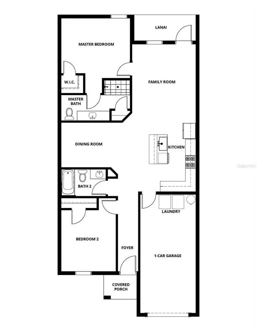 540 Bay Leaf Drive, Poinciana, FL 34759 - #2