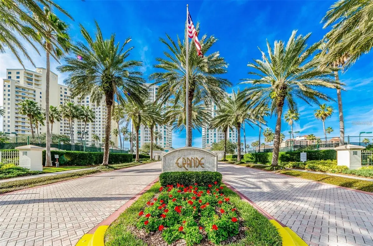 1180 Gulf Boulevard #906, Clearwater Beach, FL 33767 - #1
