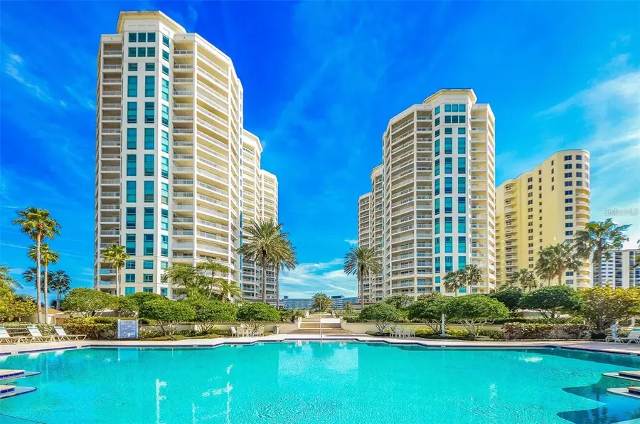 1180 Gulf Boulevard #906, Clearwater Beach, FL 33767 - #2