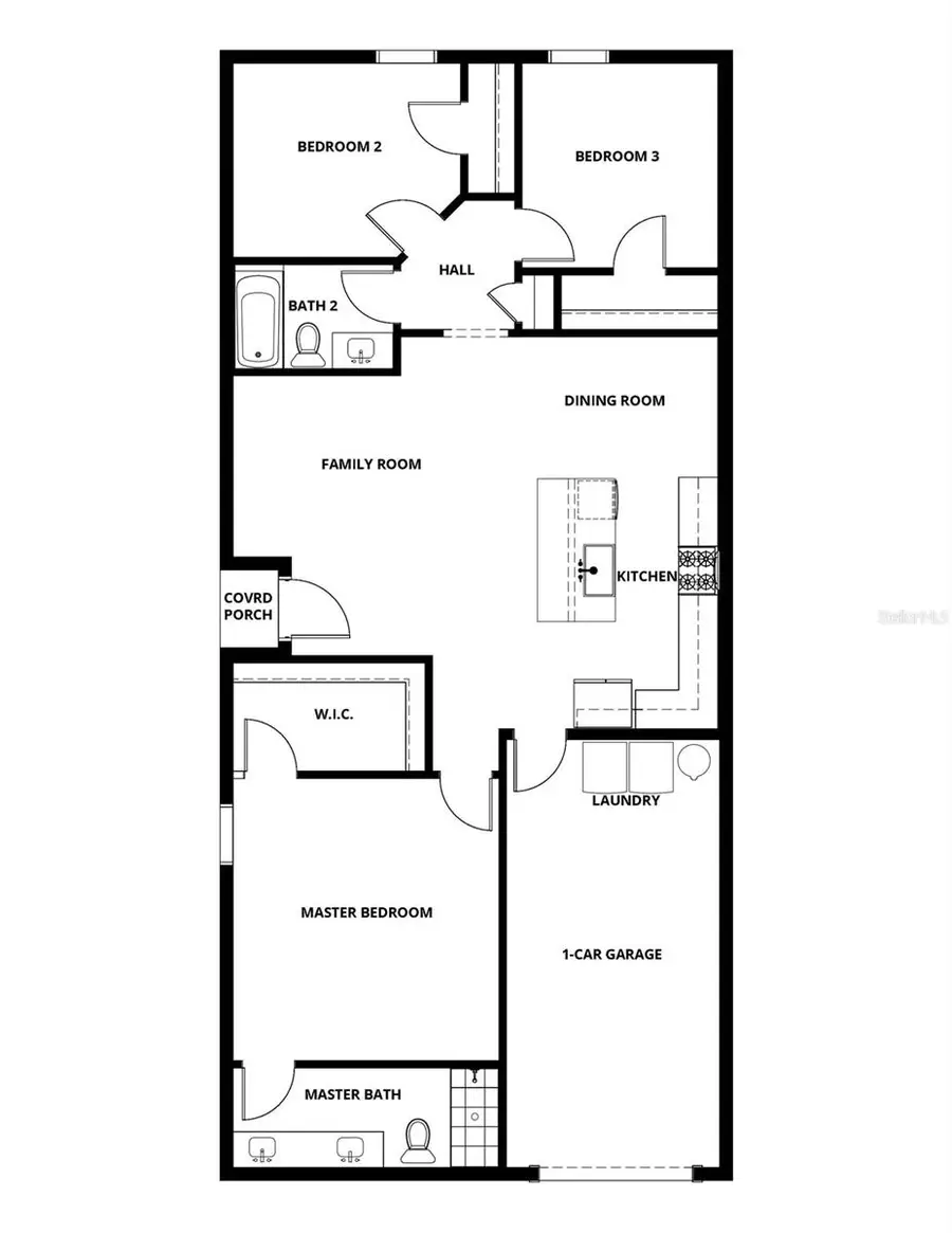 536 Bay Leaf Drive, Poinciana, FL 34759 - #2